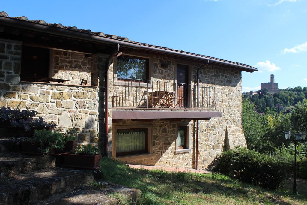 La Torricella Hotel Poppi Exterior foto