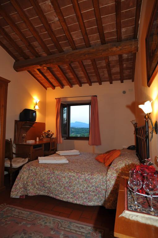 La Torricella Hotel Poppi Exterior foto
